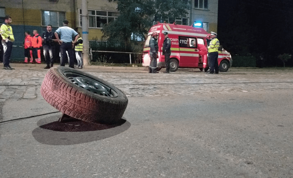 O tânără de 17 ani, fără permis și drogată, a accidentat mortal un adolescent de 16 ani