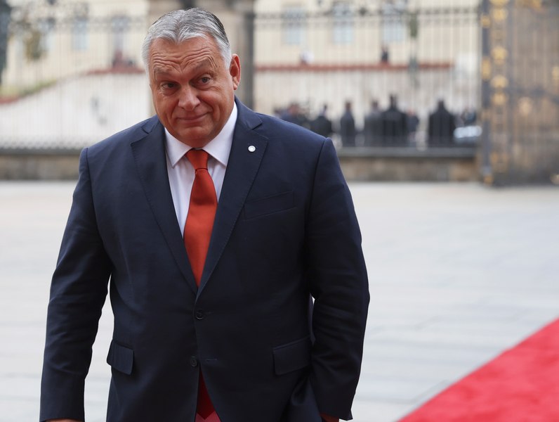 Premierul ungar Viktor Orban vrea o alianță a partidelor europene de extremă dreaptă: „O nouă epocă începe”
