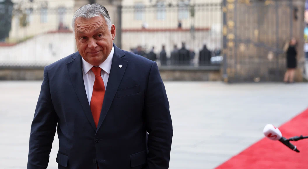 Viktor Orban, premierul Ungariei FOTO EPA-EFE