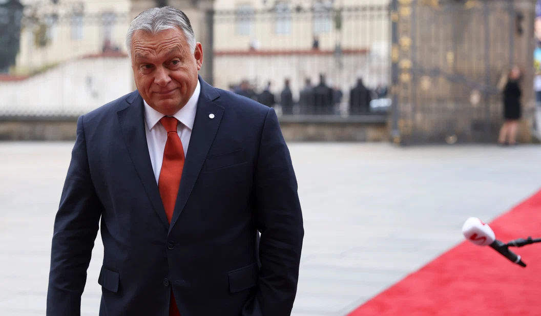 Viktor Orban a luat în vizor companiile străine FOTO EPA-EFE