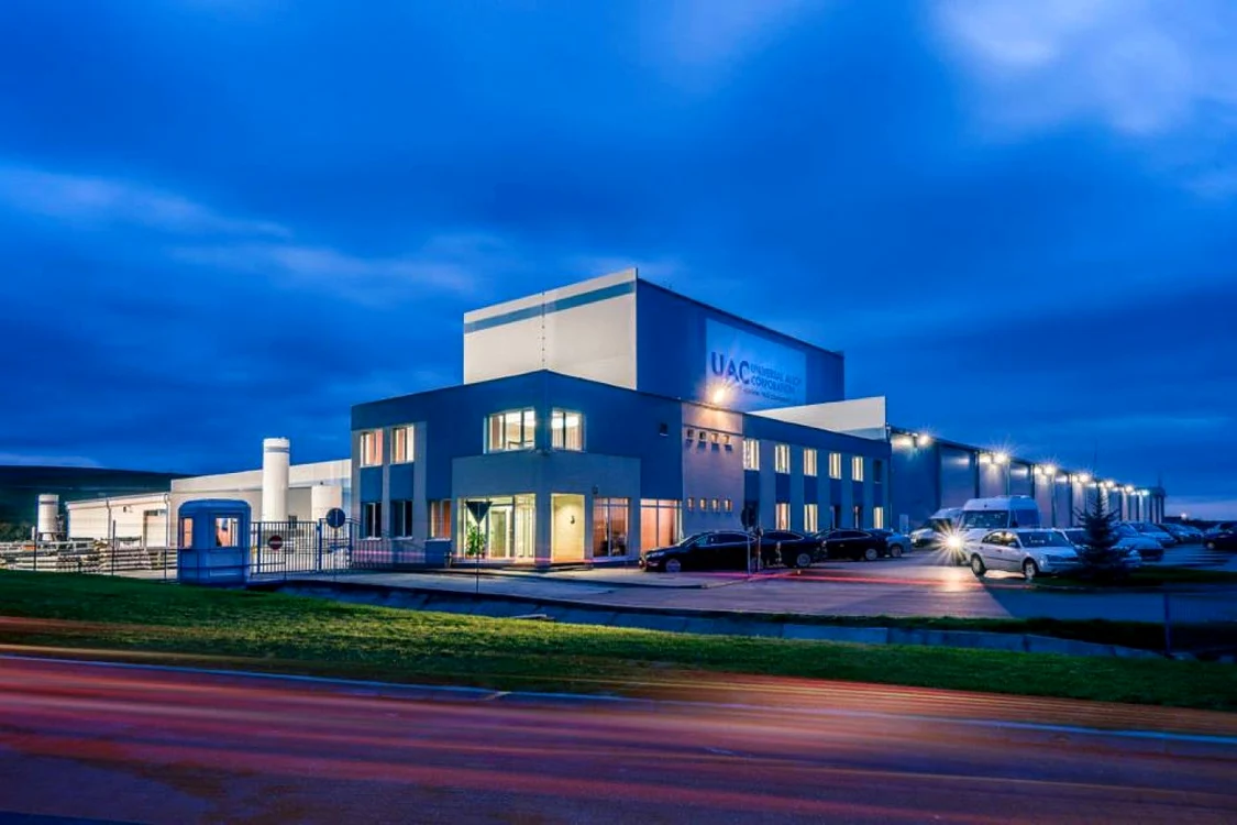 Universal Alloy Corporation Europe (UACE) Baia Mare