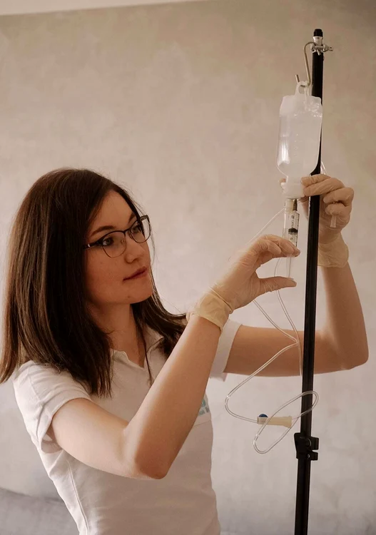 Ana Maria Vlas FOTO arhivă personală