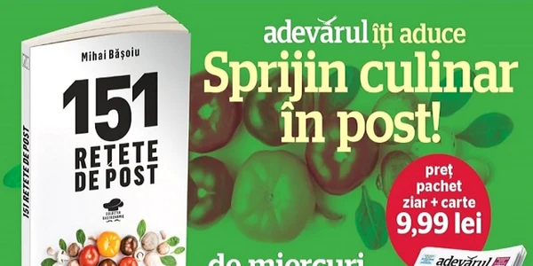 151 Retete de post