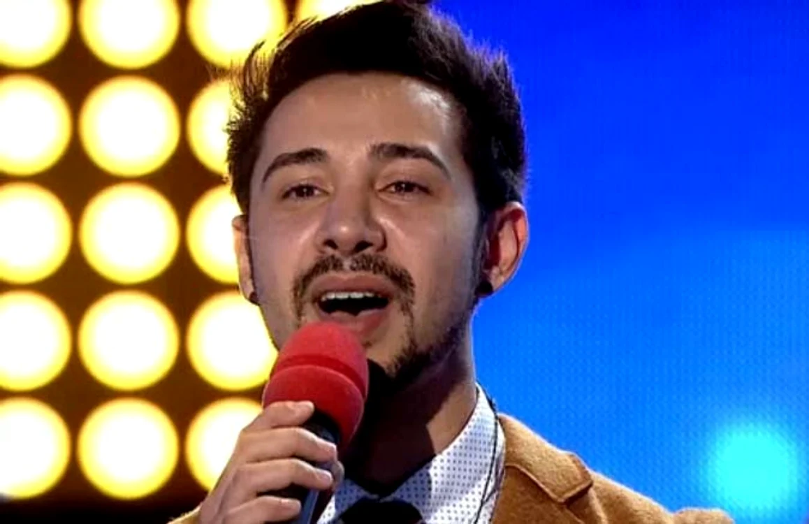 
    Românii au Talent: Adi Cristescu a cântat în trecut alături de Andra Foto: captură Pro Tv  