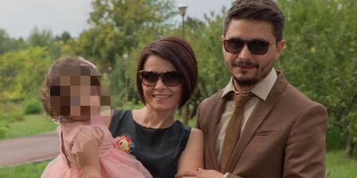 Profesoara ucisă de soț la Craiova FOTO Facebook 