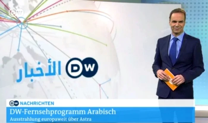 Deutsche Welle doreşte să contribuie la integrarea refugiaţilor Captură DW