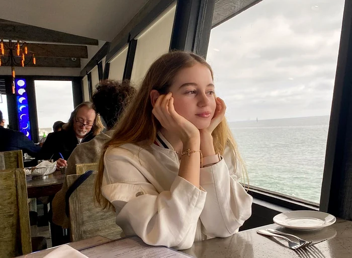 Irina Columbeanu FOTO: Instagram
