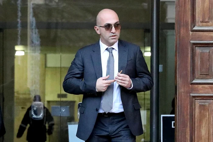 Yorgen Fenech a fost arestat în 2019 pentru complicitate la crimă FOTO EPA-EFE