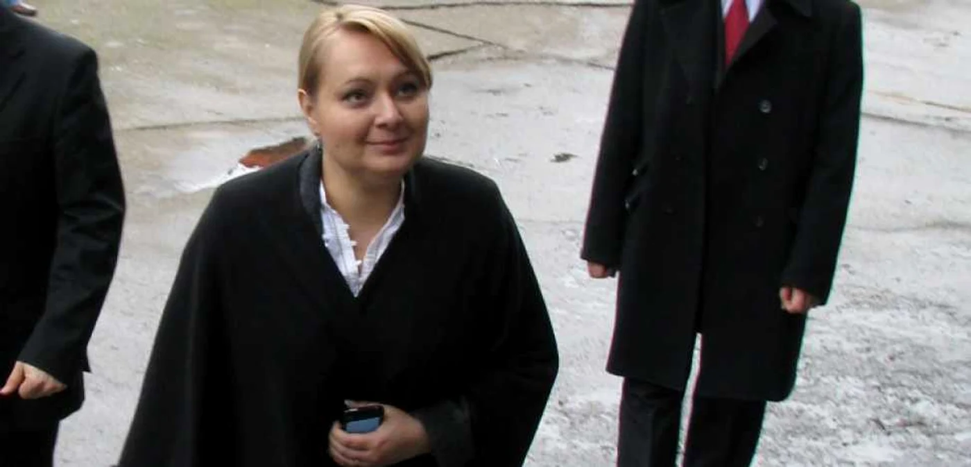 Raluca Dan, secretarul judeţului