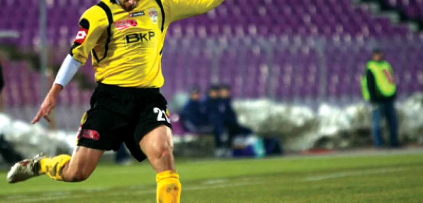 Internaţional - Timişoara 0-3 / Victorie-record pentru bănăţeni