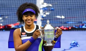 naomi osaka trofeu us open 2020 jpeg