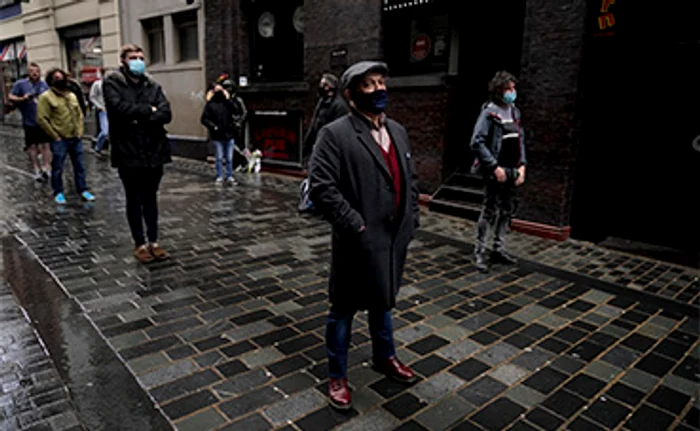 Liverpool. Europenii se aşteaptă la ce e mai rău de la cel de al doilea val de COVID-19