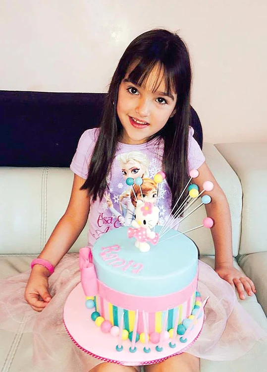 Rania a împlinit 6 ani