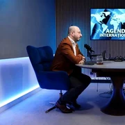 Iulian Fota, la Agenda Internațională jpg