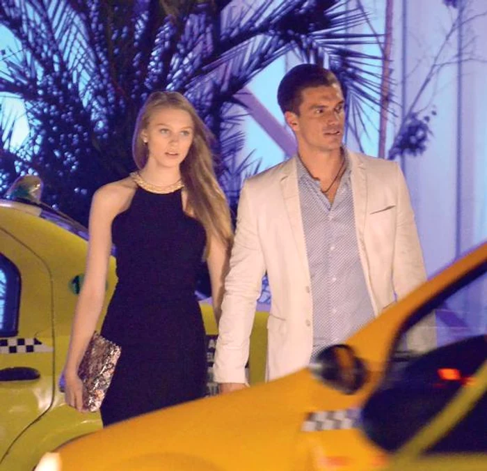 Bogdan şi Gina sunt fericiţi împreună