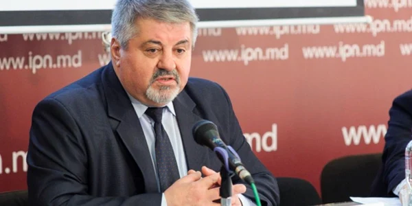 Mihail Cotorobai FOTO IPN