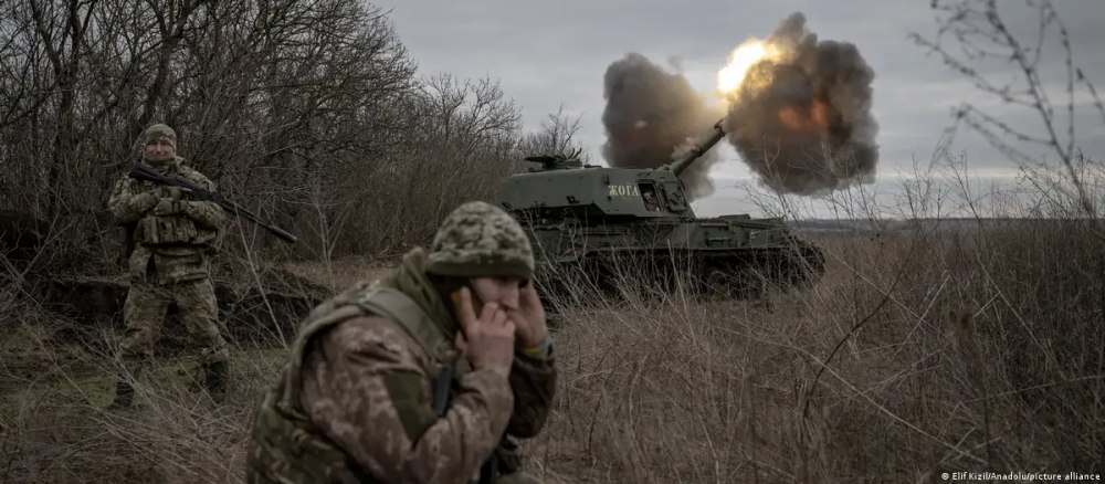 Ucraina cere cu disperare arme și muniții