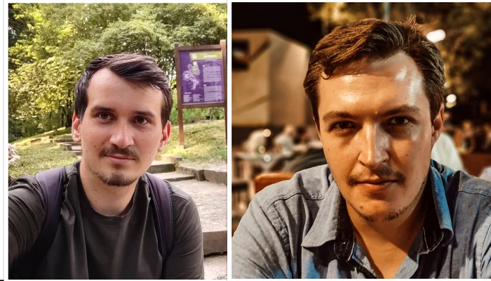 Cei doi rezidenți au murit la distanță de două săptămâni FOTO Facebook