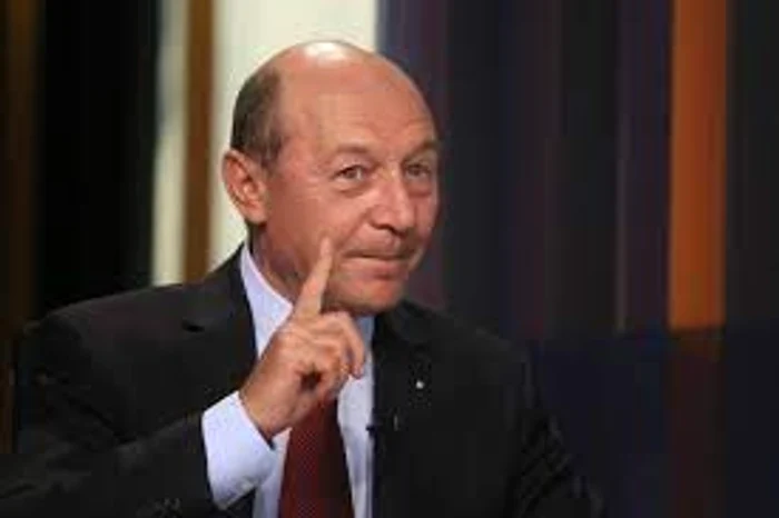 Traian Băsescu nu cedează și anunță că va ataca decizia Înaltei Curți la CEDO. Foto:arhiva personală