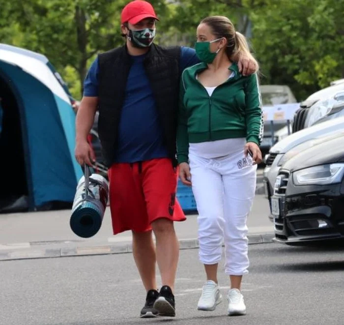 Augustin Viziru s-a accidentat la Survivor RomâniaFoto: Captură Video