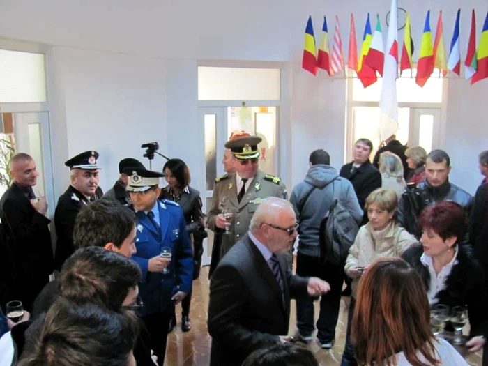 Filiala de Cruşe Roşie Dâmboviţa, are de azi, un sediul modern