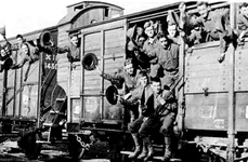Transporturile feroviare române se refac sub focul inamicului (1944 1945) jpeg