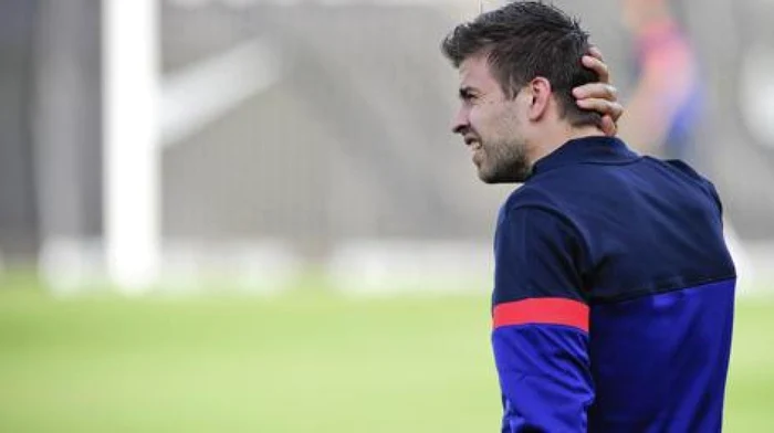 Gerard Pique