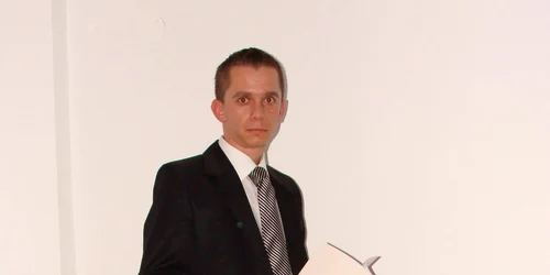 Andrei-Popete Pătraşcu, un adevărat descoperitor de talente 