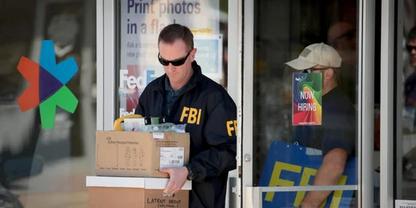 agenti fbi au descoperit a doua bomba din austin foto getty images