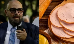 Ce contine parizerul din comert, foto arhiva jpg