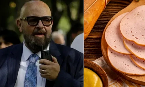 Ce contine parizerul din comert, foto arhiva jpg