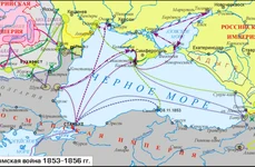 Războiul Crimeii, o greșeală sau un conflict hotărâtor pentru soarta Europei? png