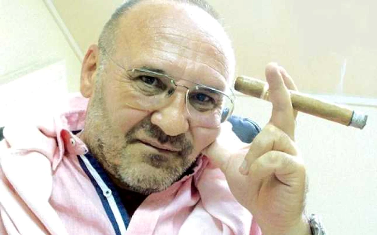 Octavian Hoandră este editorialist Ziua de Cluj. FOTO: reportervirtual.ro
