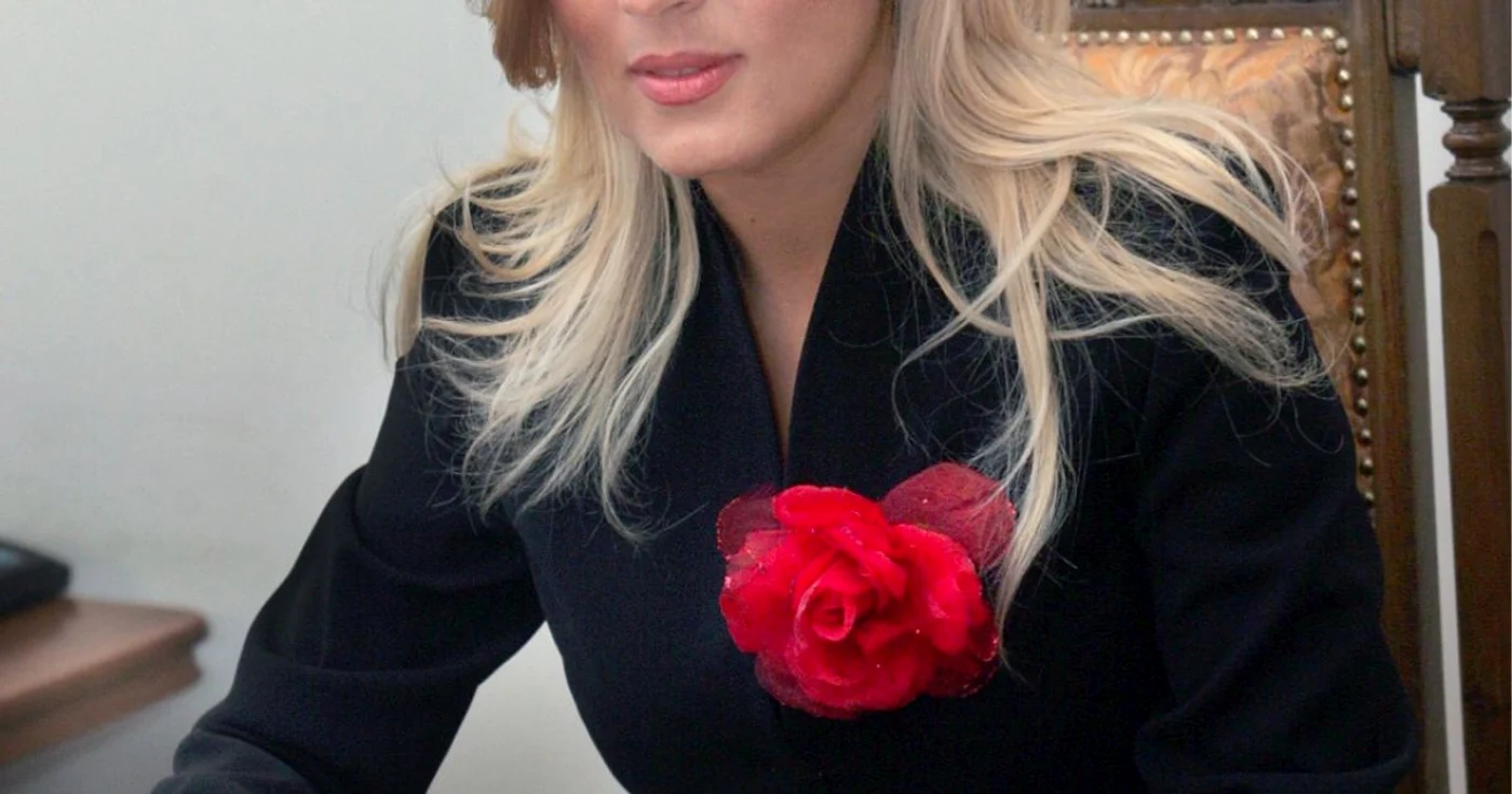 Elena Udrea a intrat în forţă în agricultură Foto:Adevărul