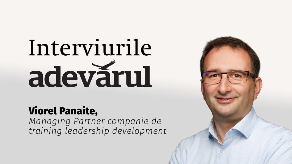 Piața muncii în vremuri de criză. Sfaturile lui Viorel Panaite, expert în leadership development, în fața noilor provocări