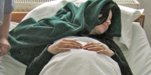 Cătălina Teodorovici a fost salvată în ultima clipă  
