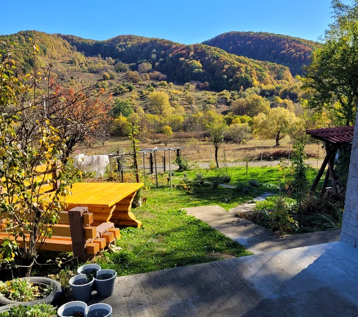 Casa în zona Pucioasa, Dâmbovița. FOTO Facebook