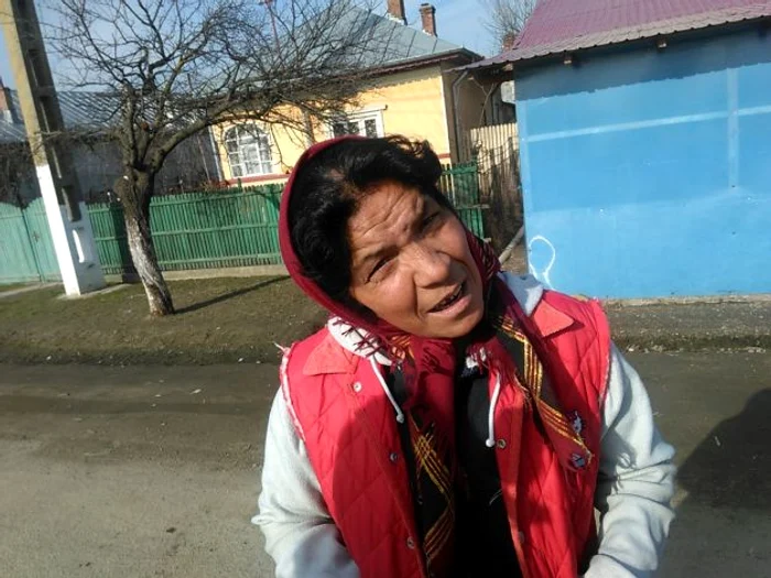 Tănțica a fost la cerșit în Suedia unde câștiga până la 150 euro pe zi