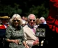 Regele Charles și Regina Camilla în Sandringham