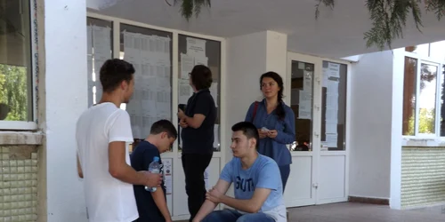 colegiul national gheorghe titeica FOTO Corina Macavei 