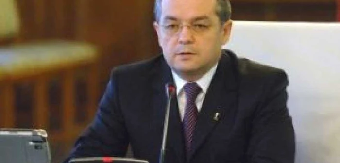 Boc: "Niciun bugetar nu va suferi modificarea veniturilor salariale"