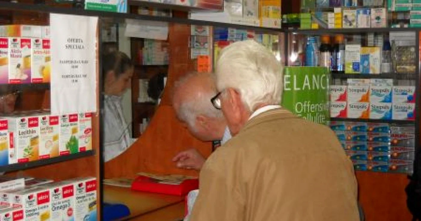 8 milioane de lei este suma pe care o au de primit farmaciile