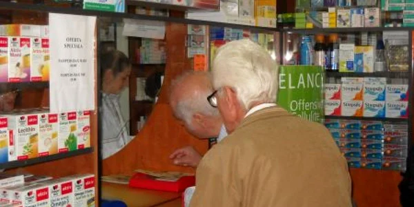 8 milioane de lei este suma pe care o au de primit farmaciile
