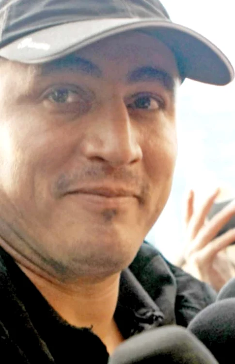 Poliţistul Cristian Cioacă (36 de ani) a venit astăzi la Tribunalul Bucureşti fără nici o urmă de îngrijorare pe chip
