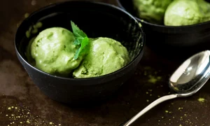inghetata ceai Matcha jpeg