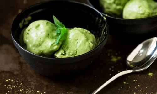 inghetata ceai Matcha jpeg