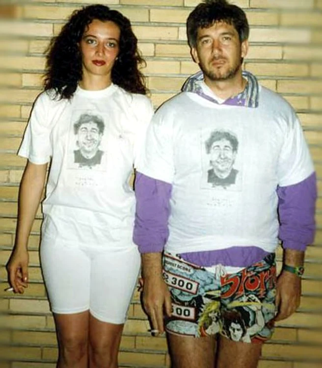 Mihaela Rădulescu şi Dan Chişu.