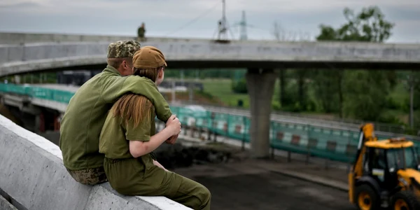 Razboi Ucraina 100 de zile FOTO Getty Images