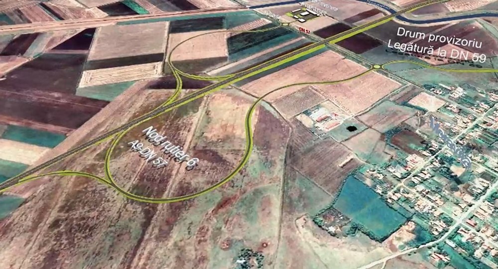 10 companii se bat pe construcția unui tronson de autostradă de 33 km între Jebel și Moravița