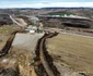 Autostrada Transilvania Cluj Napoca Oradea în șantier Viaductele Nădășelu și Topa Mică Foto Daniel Guță ADEVĂRUL (18) JPG